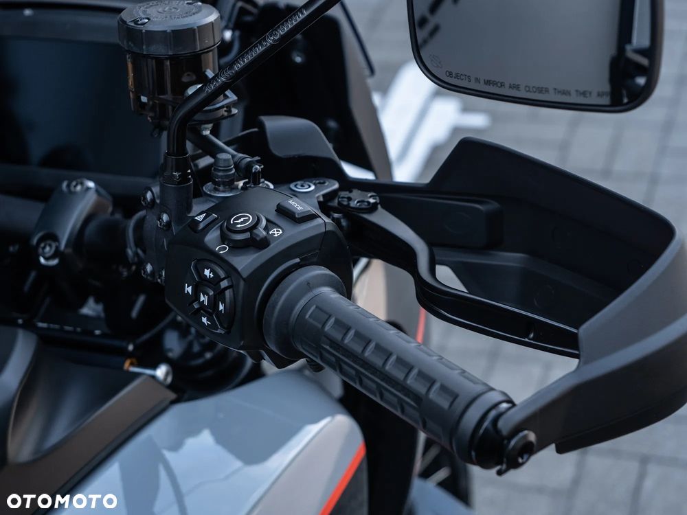 Harley-Davidson Pan America - 10