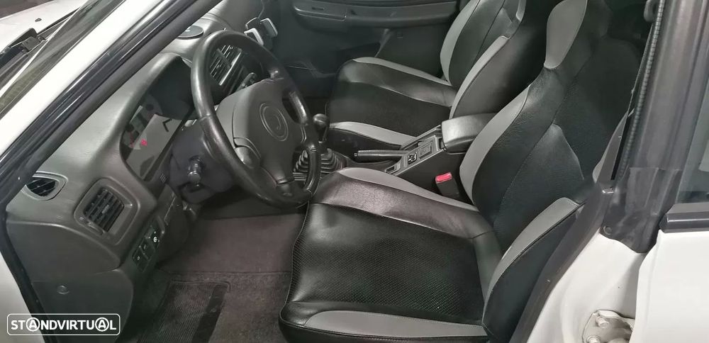 Subaru Impreza 2.0 GT 4x4 WRX+ - 13
