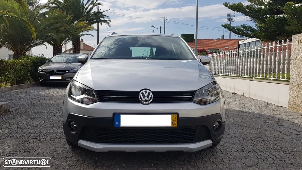 VW Polo 1.2 TSi Confortline - 3