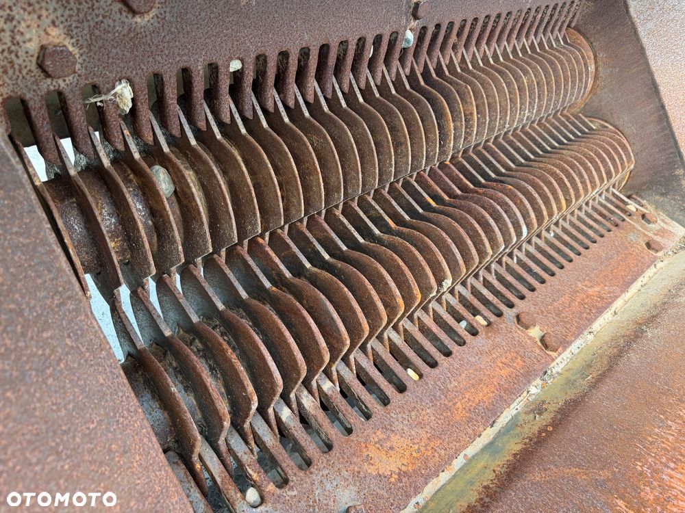 Łyżka przesiewająca, sortująca Hydrauliczna Remu SBF 1500 złącze S45 - 8