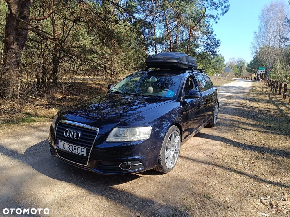 Audi A6 Avant - 2