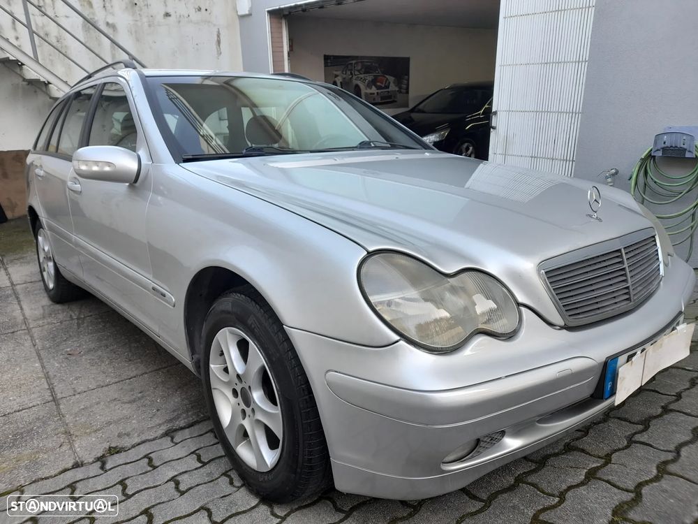Mercedes-Benz C 220 - 3