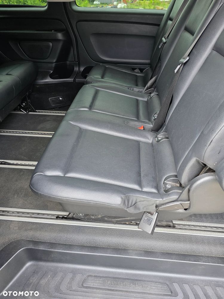 Mercedes-Benz Vito Tourer Lang PRO - 22