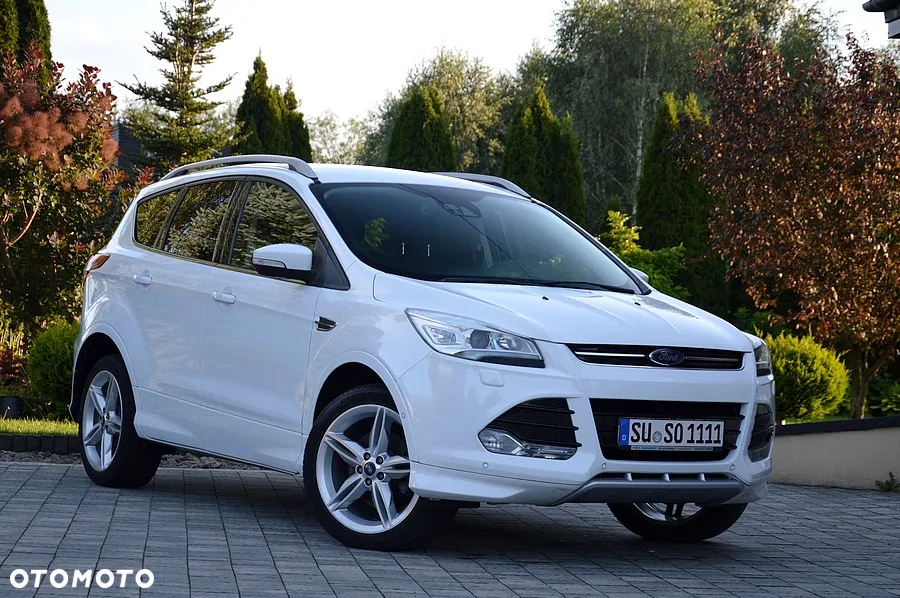Ford Kuga 2.0 TDCi 4x4 Individual - 3