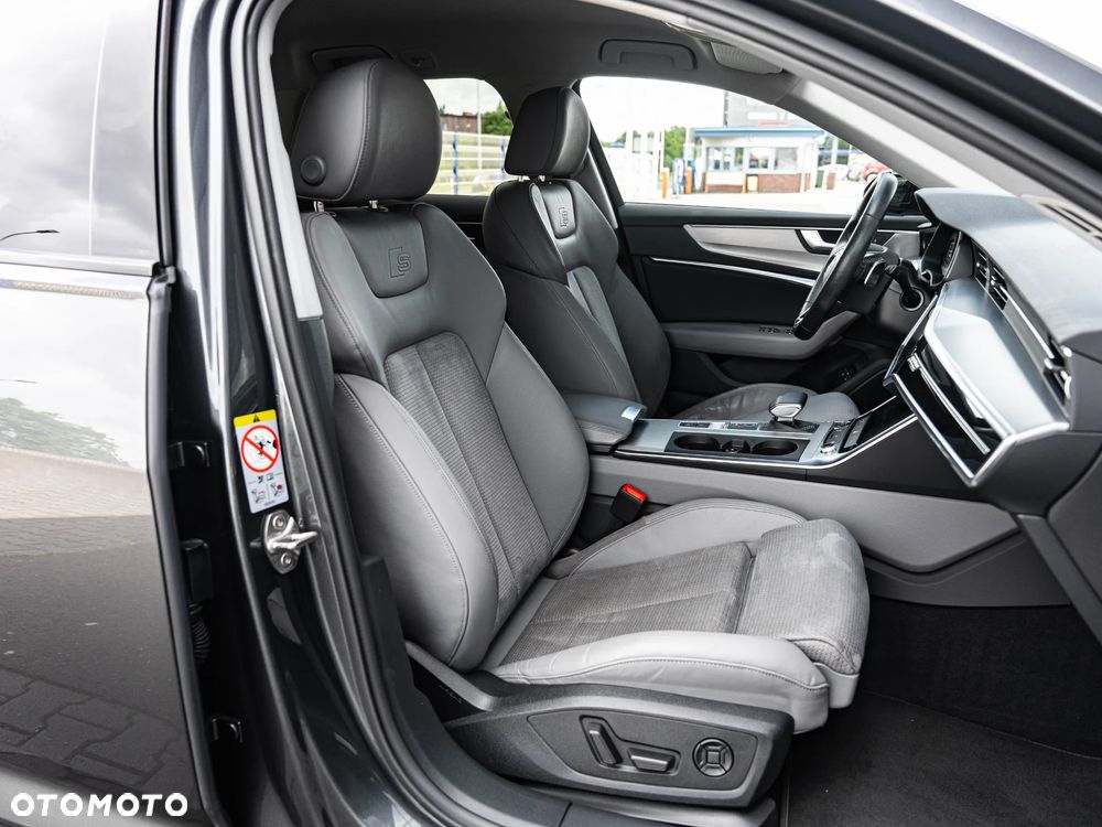 Audi A6 Avant 55 TFSI e quattro S tronic S line - 24