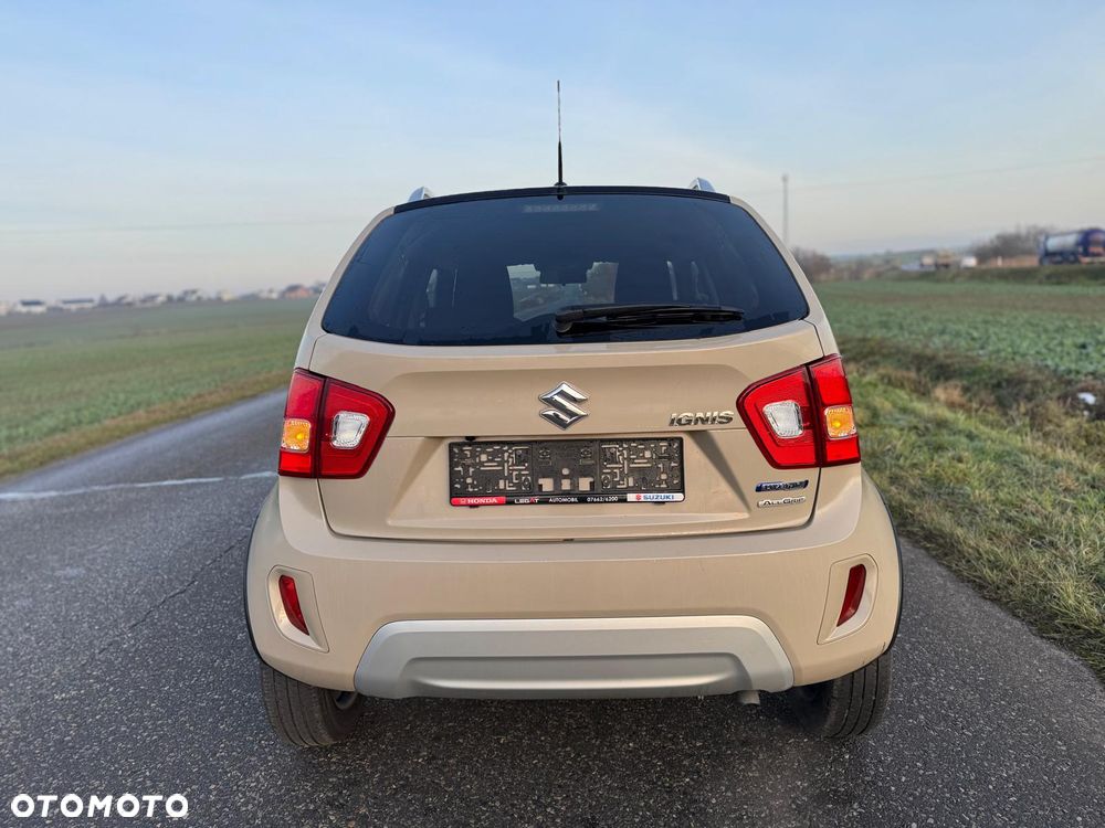 Suzuki Ignis 1.2 SHVS Premium Plus 4WD - 6