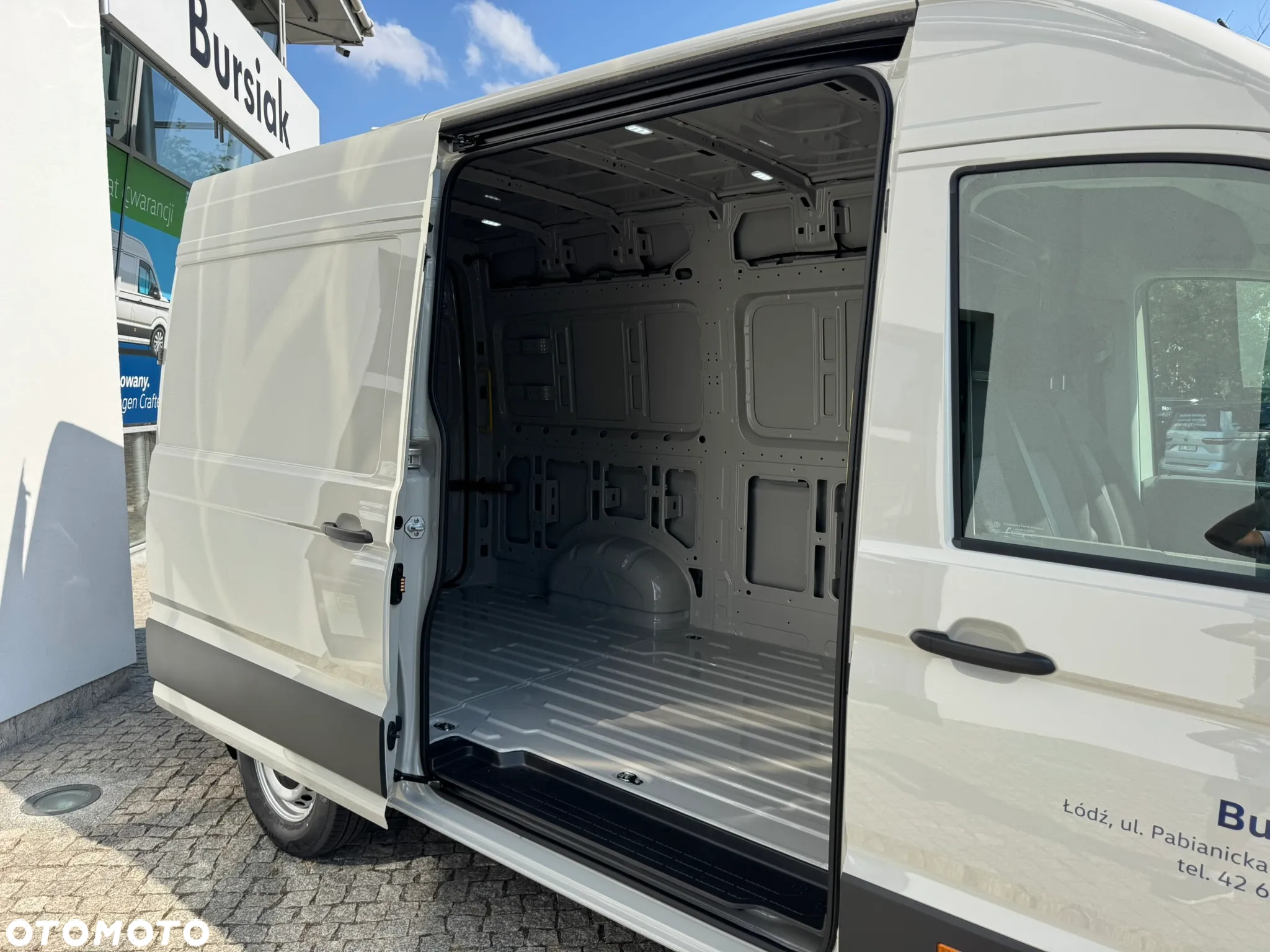 Volkswagen Crafter Furgon - 5