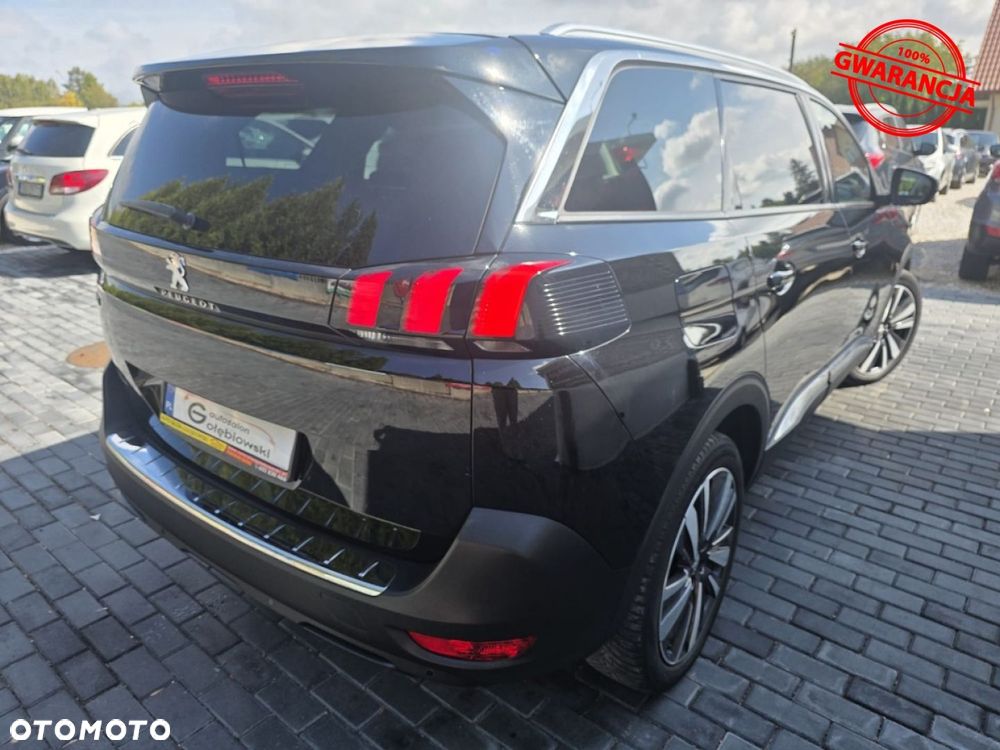 Peugeot 5008 - 11