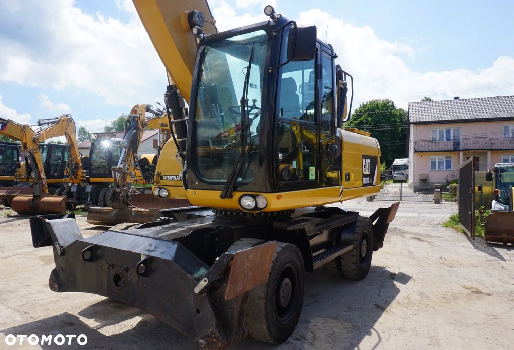 Caterpillar CAT M 318 D MH - 7