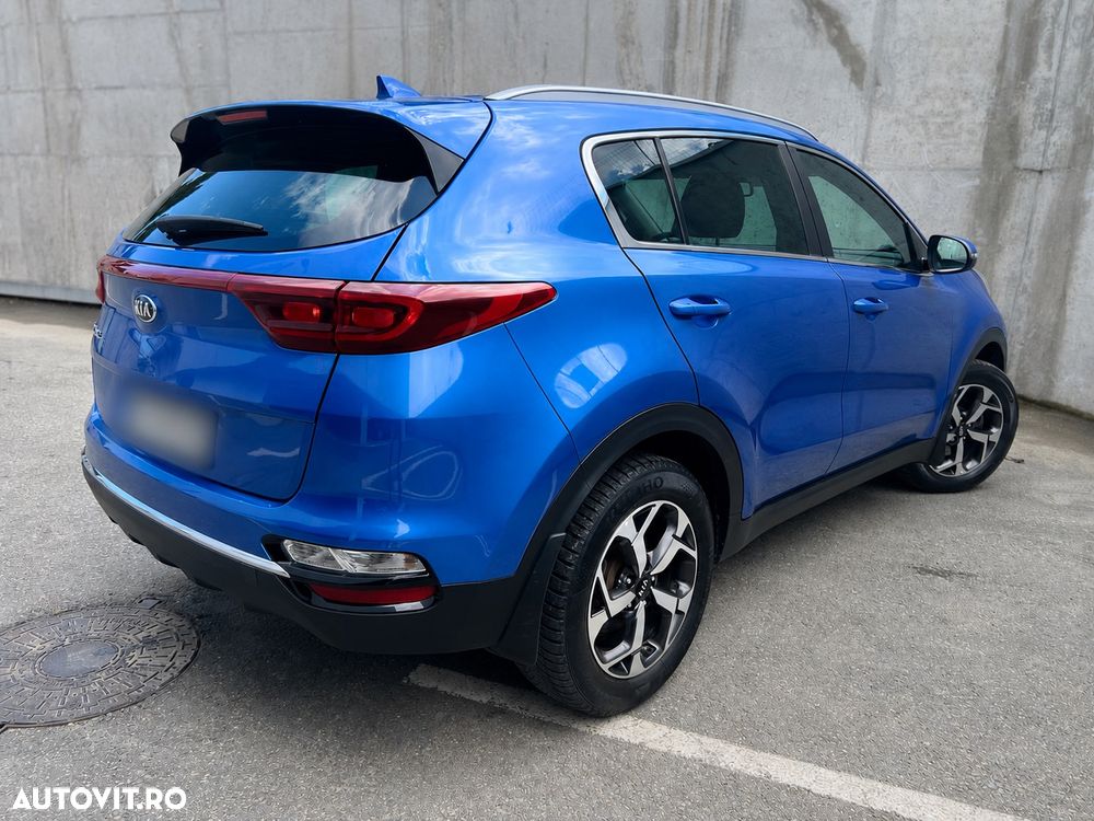 Kia Sportage - 5