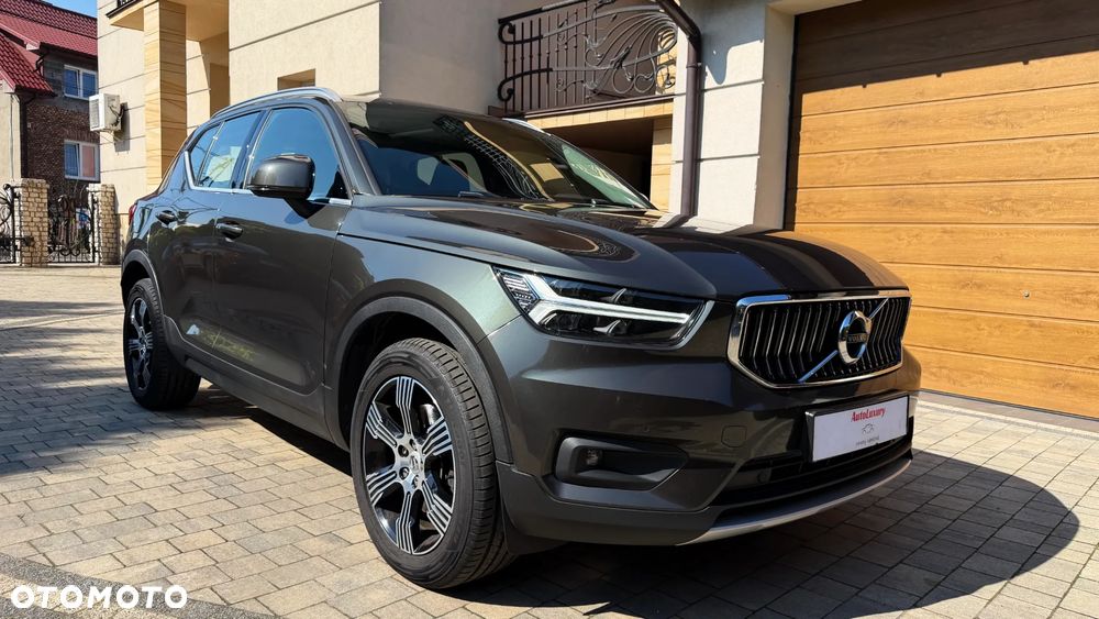 Volvo XC 40 T4 Geartronic Inscription - 14
