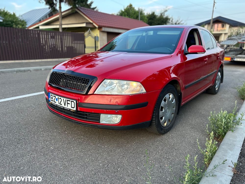 Skoda Octavia 1.9 TDI Ambiente - 2