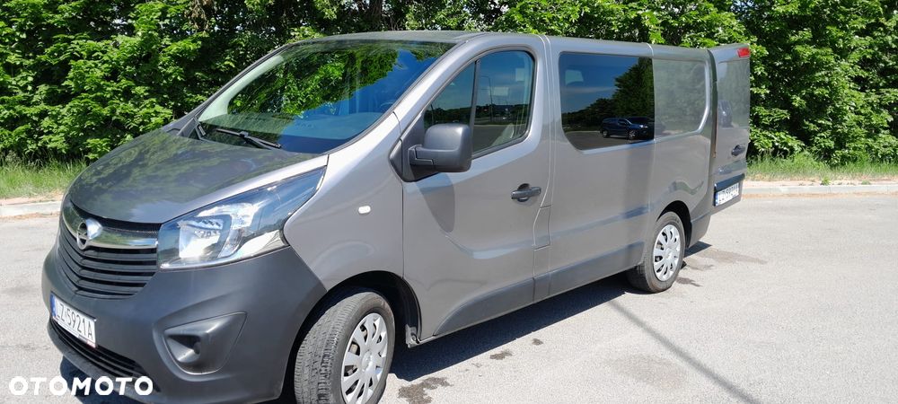 Opel vivaro - 20