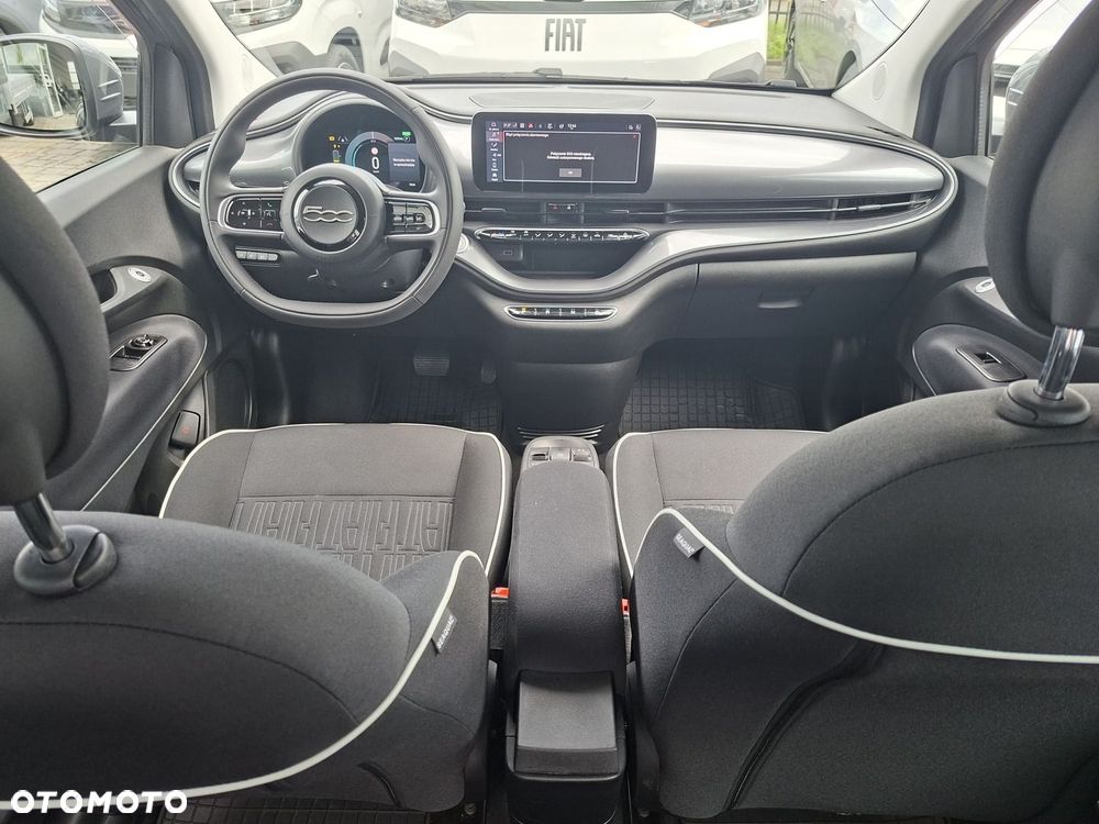 Fiat 500e - 14