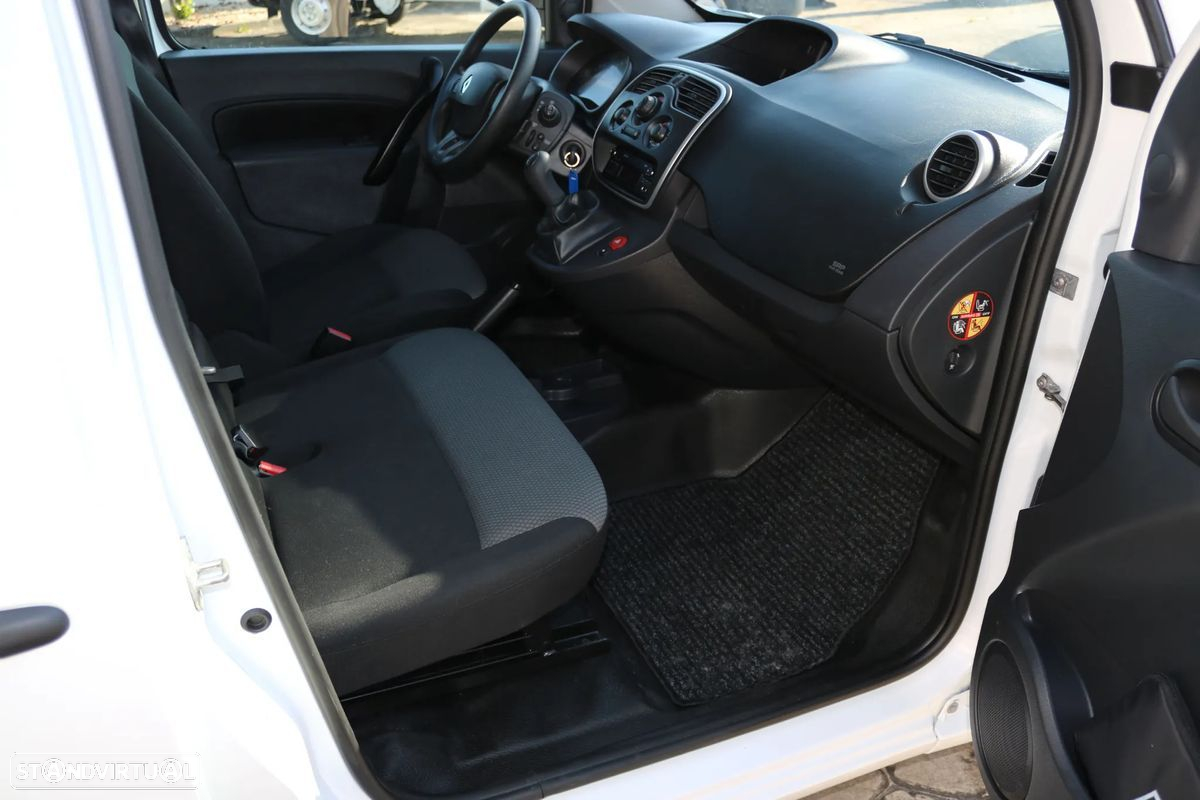 Renault Kangoo 1.5 DCI 115CV iva dedutivel - 11