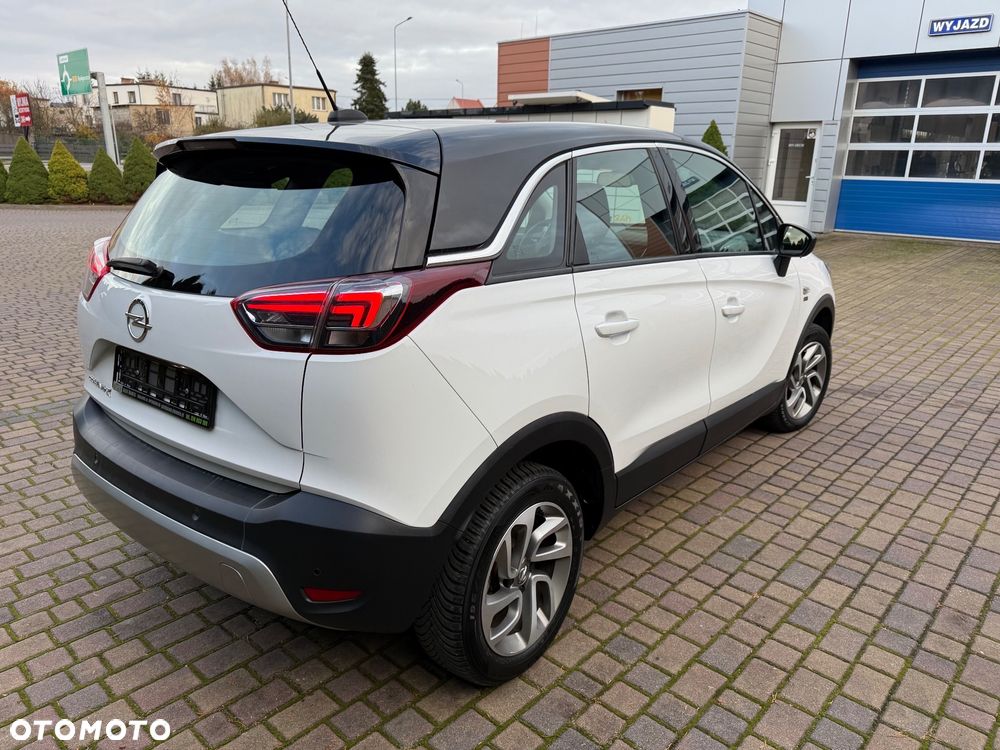 Opel Crossland X 2020 - 6