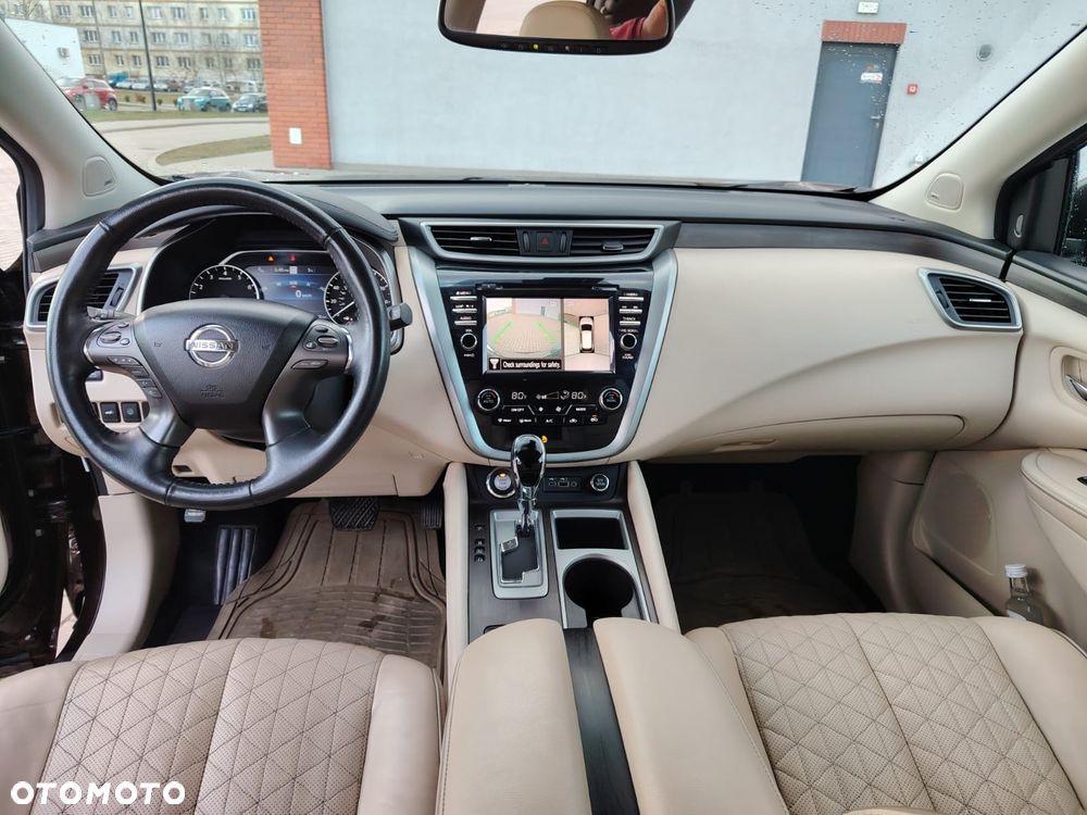 Nissan Murano 3.5 V6 Premium - 12