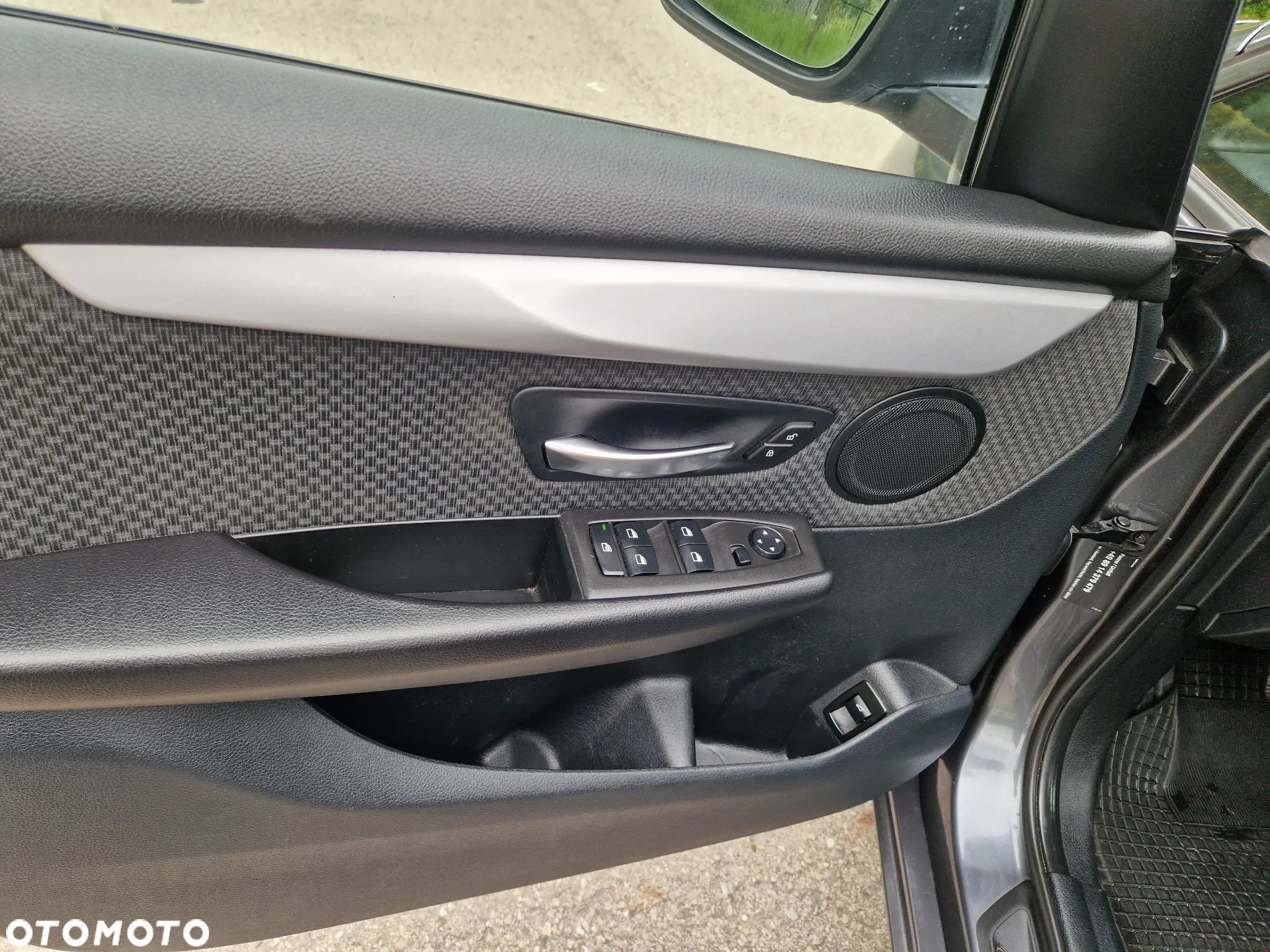 BMW Seria 2 216d Gran Tourer Luxury Line - 12