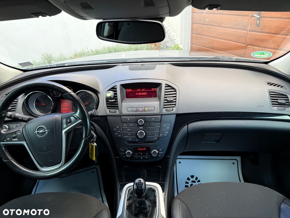 Opel Insignia 2.0 CDTI Cosmo - 5