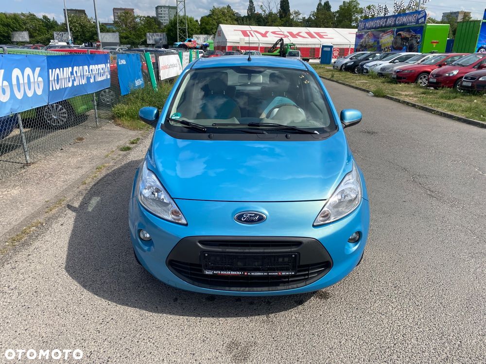 Ford KA 1.2 Titanium - 7