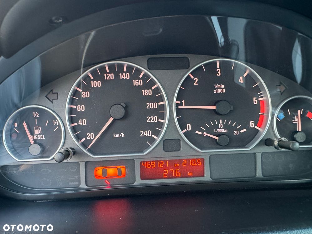 BMW Seria 3 320d - 13