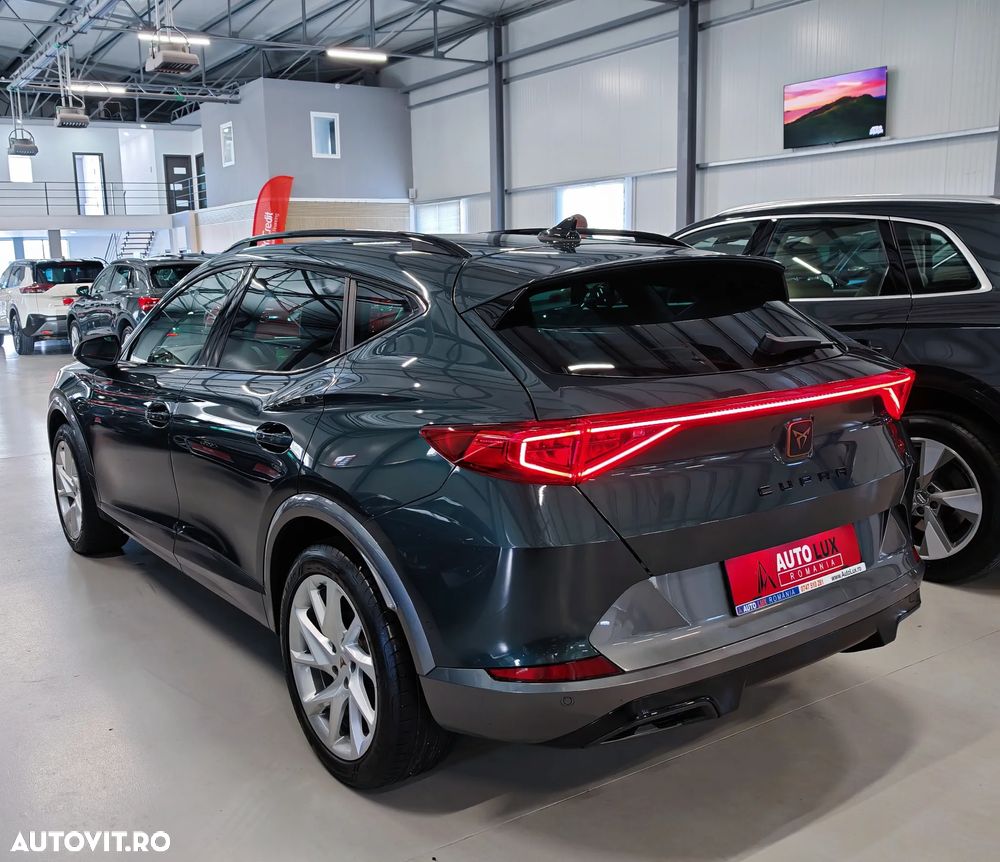 Cupra Formentor 1.4 e-Hybrid DSG - 5