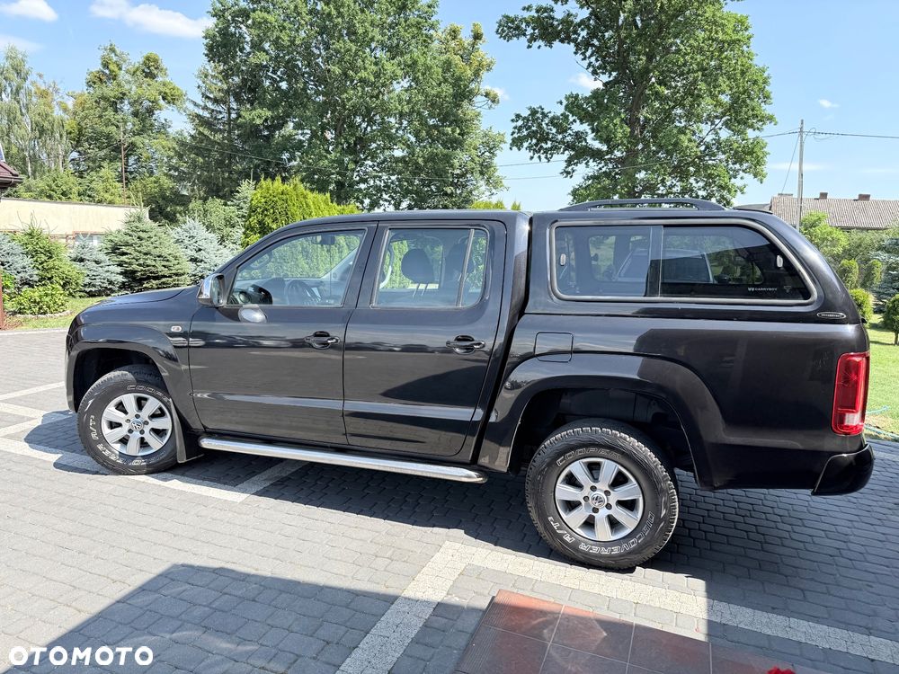 Volkswagen Amarok - 11