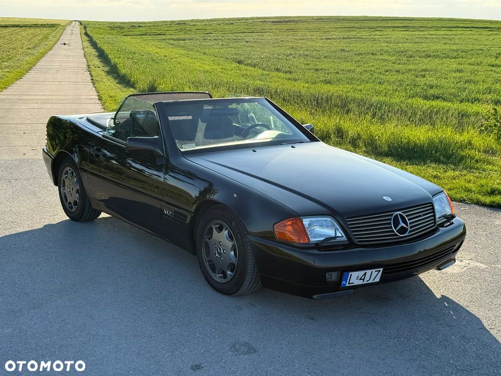 Mercedes-Benz SL 600 - 22