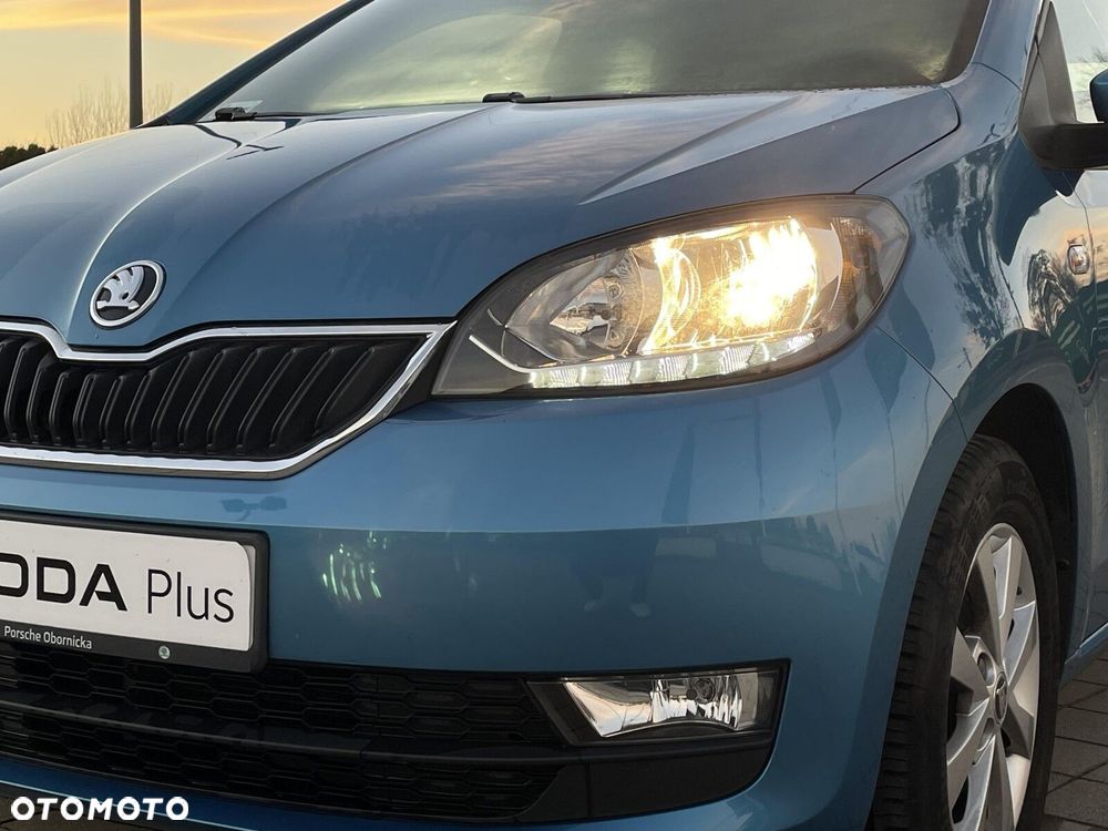 Skoda Citigo 1.0 Style - 10