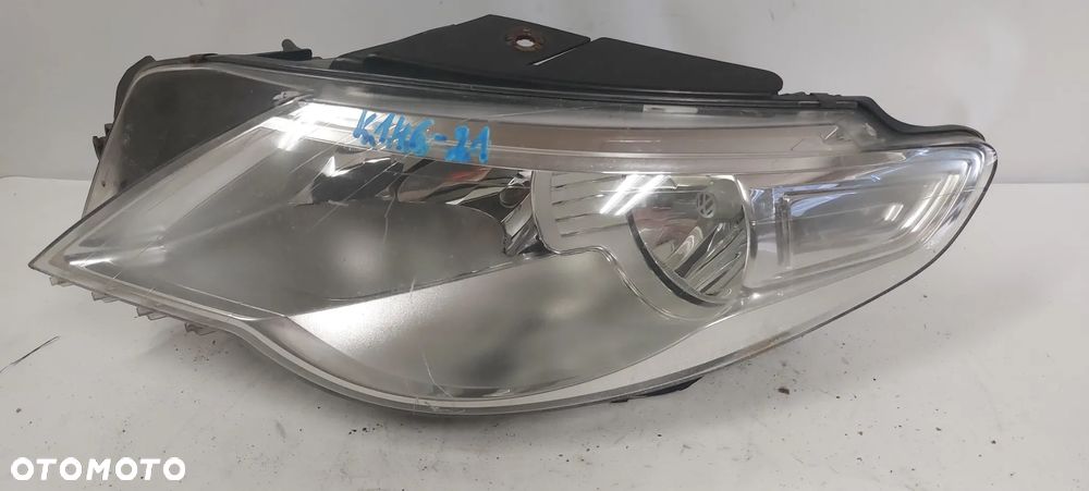.  PRZOD PRZEDNIA LAMPA LEWA  VOLKSWAGEN PASSAT CC - 1