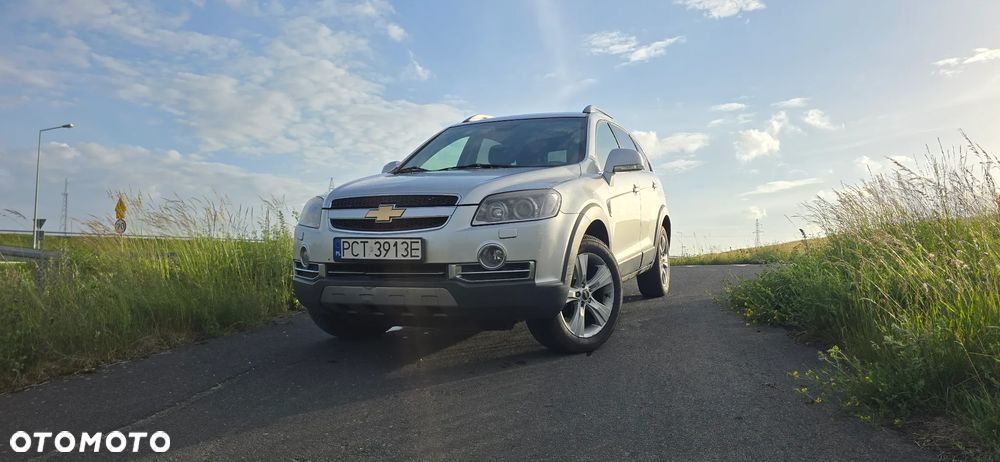 Chevrolet Captiva 2.0 d LT high - 1
