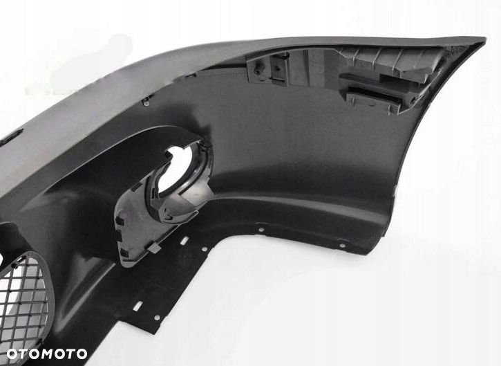 Zderzak Przod Kratki Listwy kpl spryskiwacze PDC M5 M-pakiet look Bmw 5 e39 - 5