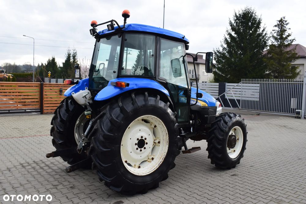 New Holland TD80D - 10