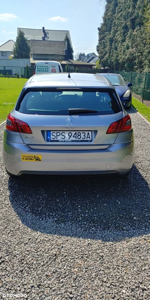 Peugeot 308 - 3