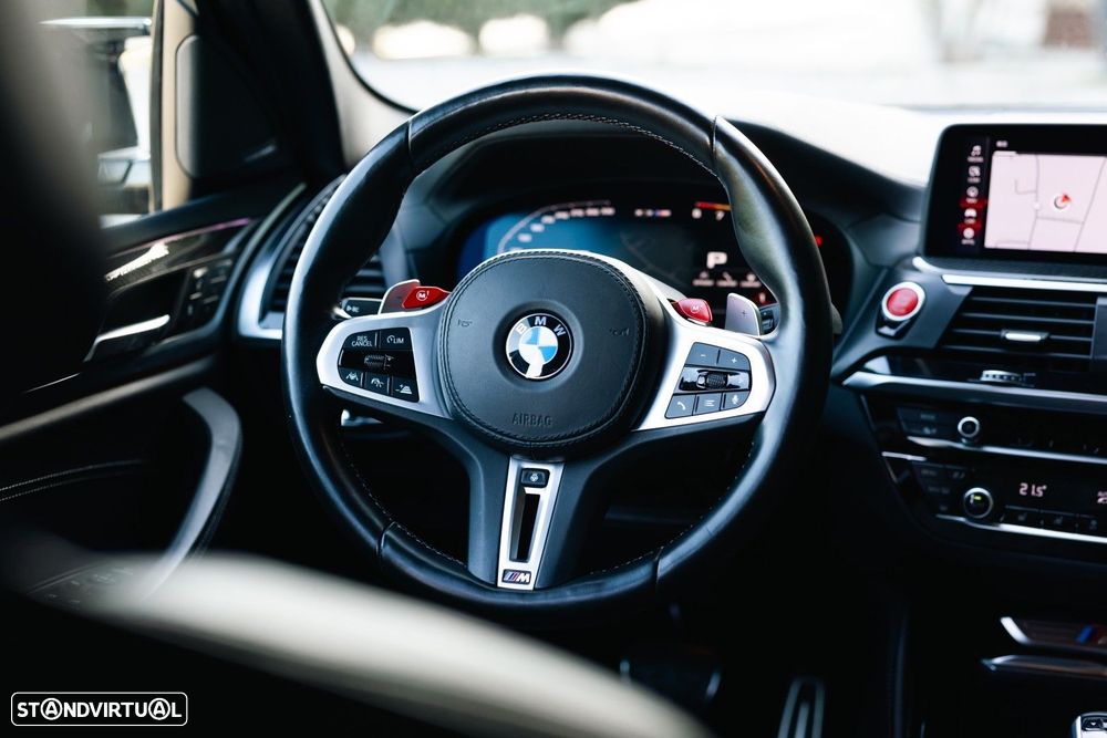 BMW X3 M Standard - 39