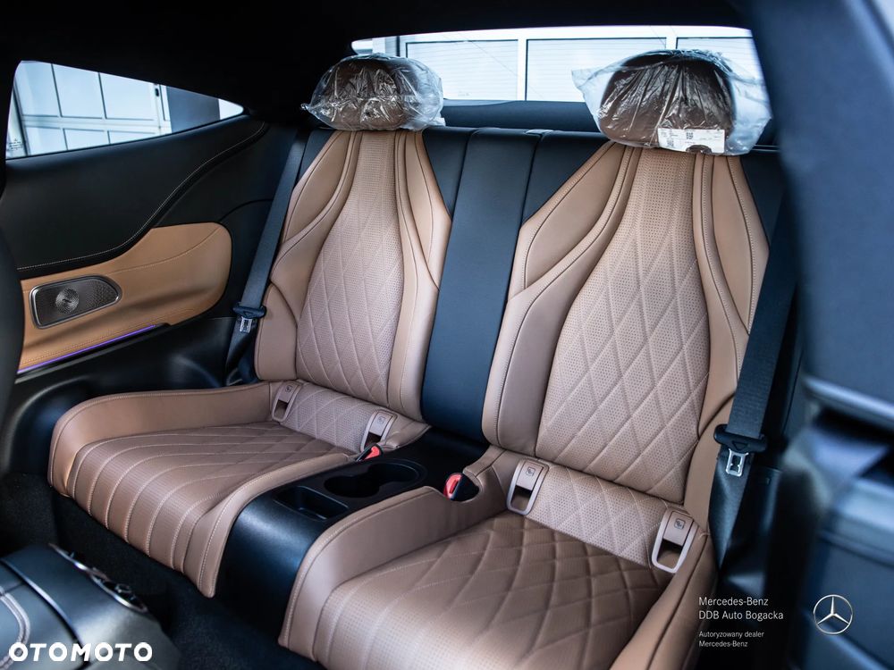 Mercedes-Benz CLE AMG 53 mHEV 4-Matic+ - 13