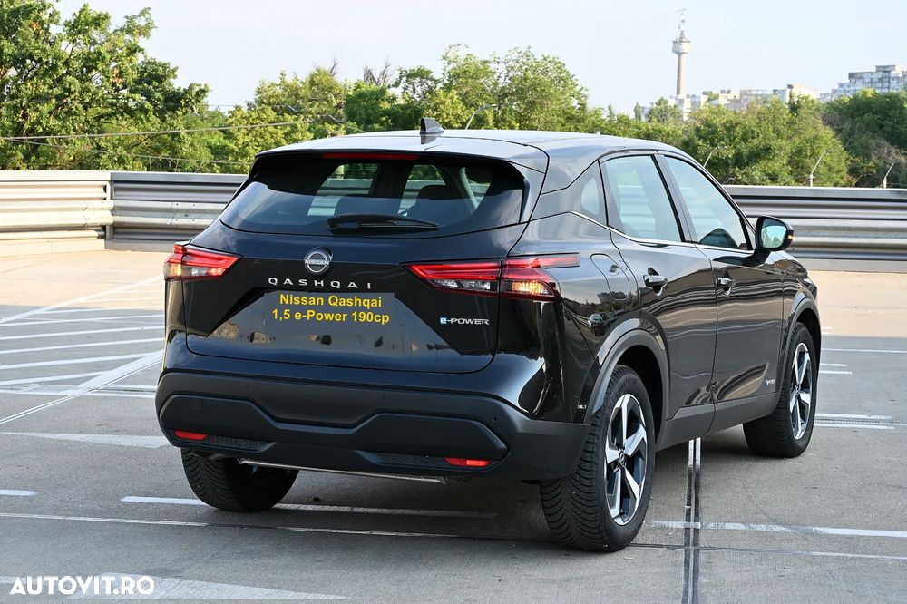 Nissan Qashqai 1.5 VC-T e-Power N-Connecta - 5