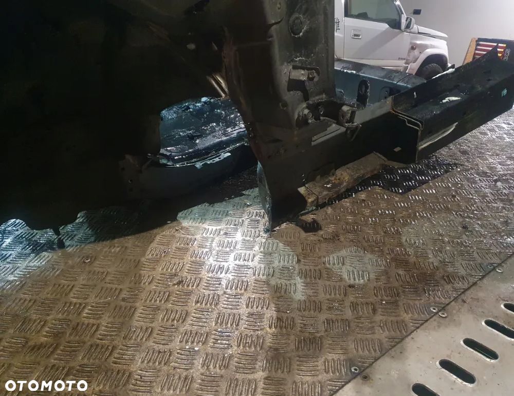 ĆWIARTKA FARTUCH PODŁUŻNICA LEWY PRZÓD HYUNDAI IX35 - 4