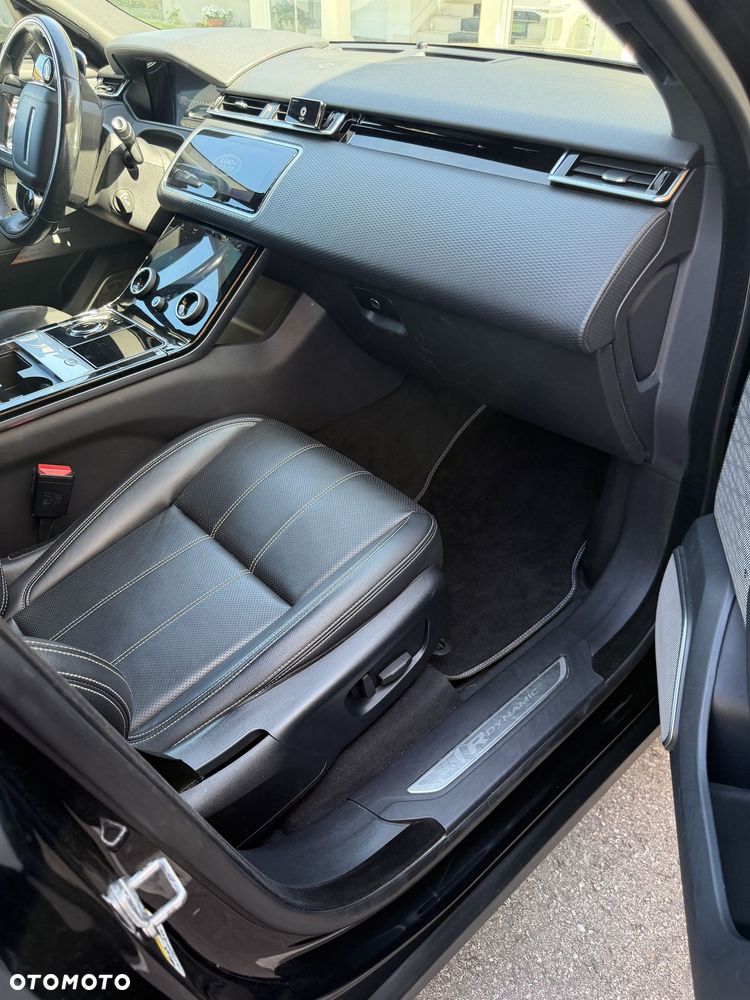 Land Rover Range Rover Velar 2.0 Si4 GPF R-Dynamic SE - 11
