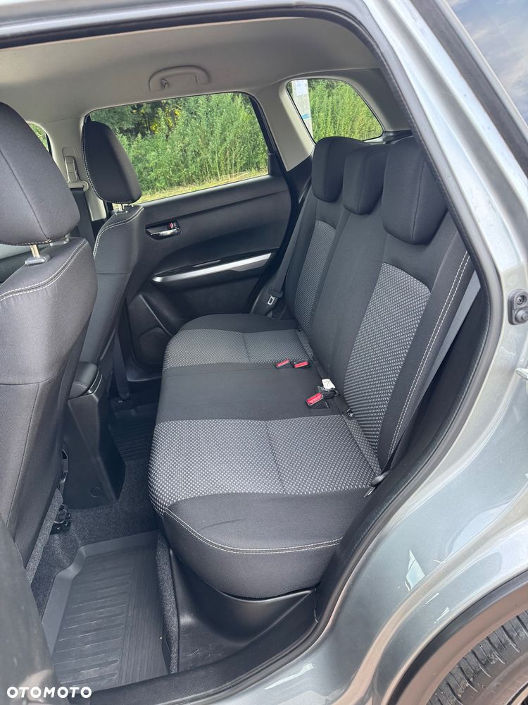 Suzuki Vitara 1.4 Boosterjet Premium 4WD - 15