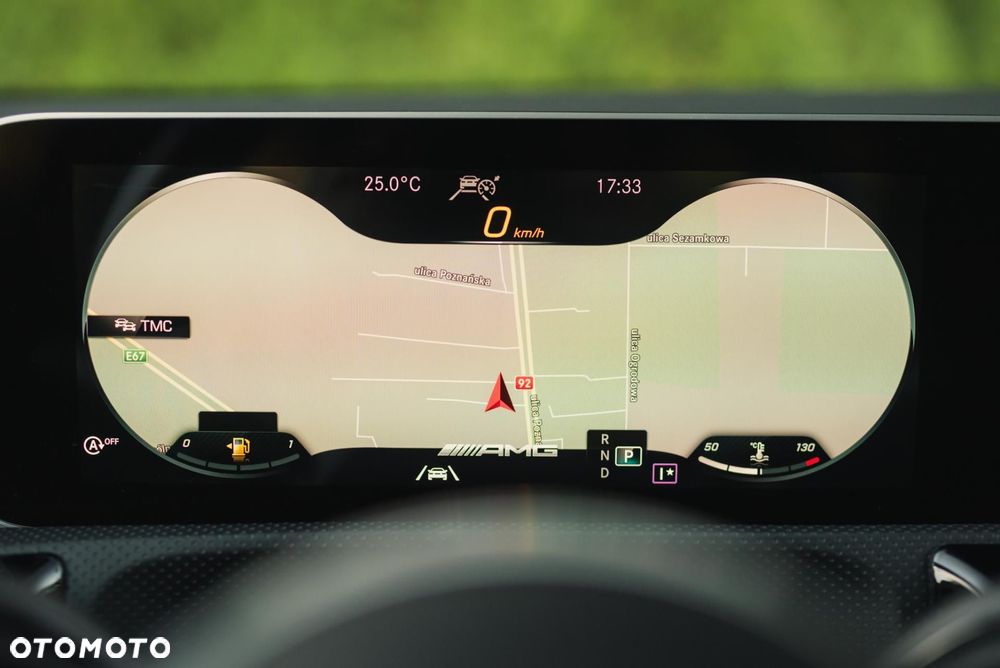 Mercedes-Benz Klasa A - 34