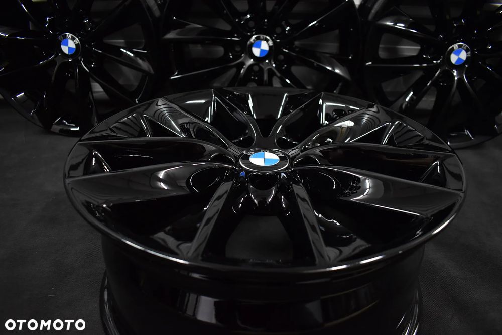 Felgi BMW 5x120 R18 e90 e92 93 F30 F31 F32 F36 X4 X3 X1 - 5