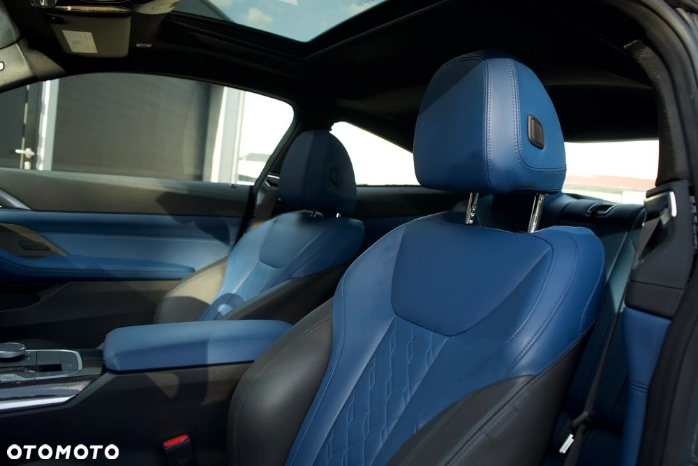 BMW Seria 4 M440i xDrive - 12