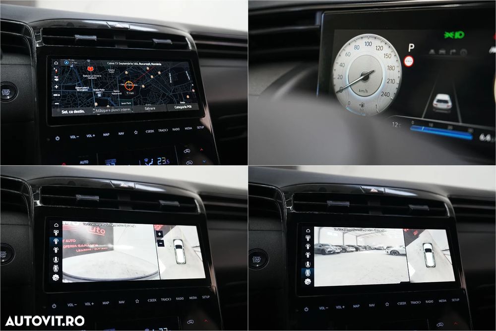 Hyundai Tucson 1.6 CRDi 48V-Hybrid 2WD DCT N Line - 31