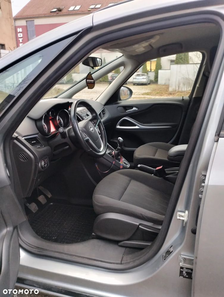 Opel Zafira Tourer 1.4 Turbo Sport - 10