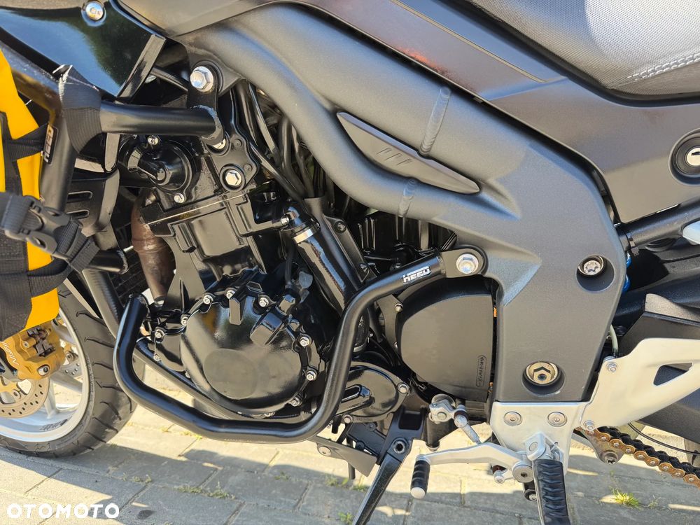 Triumph Tiger - 31
