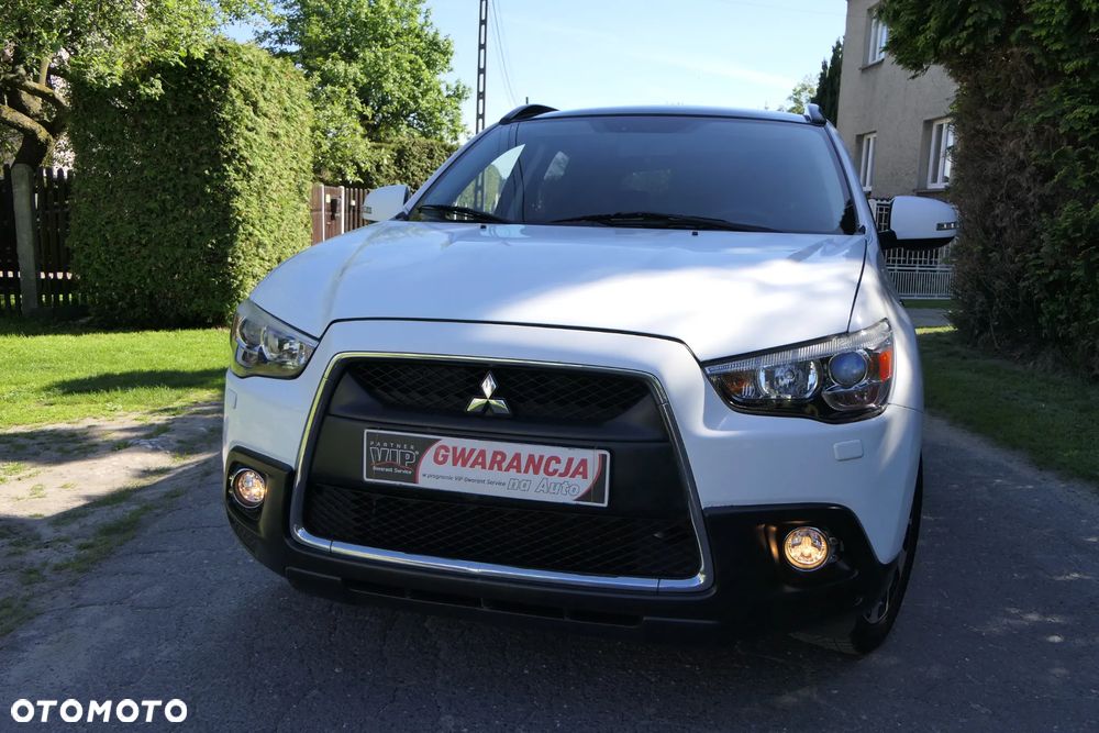 Mitsubishi ASX 1.6 2WD Instyle - 6