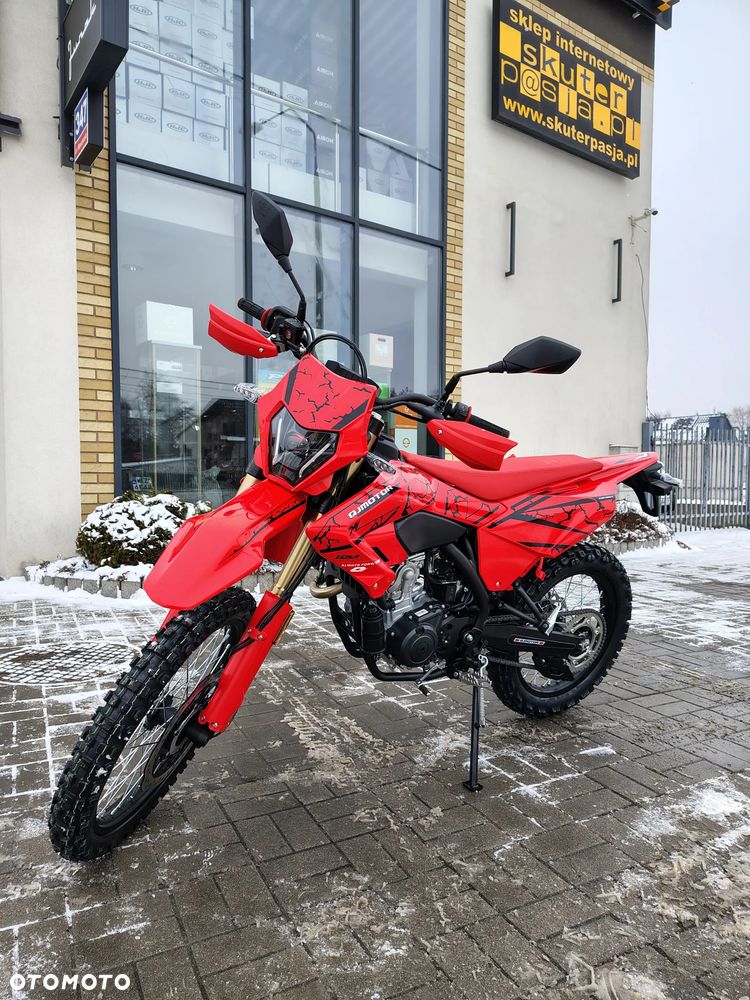 QJMOTOR COV 125X - 10