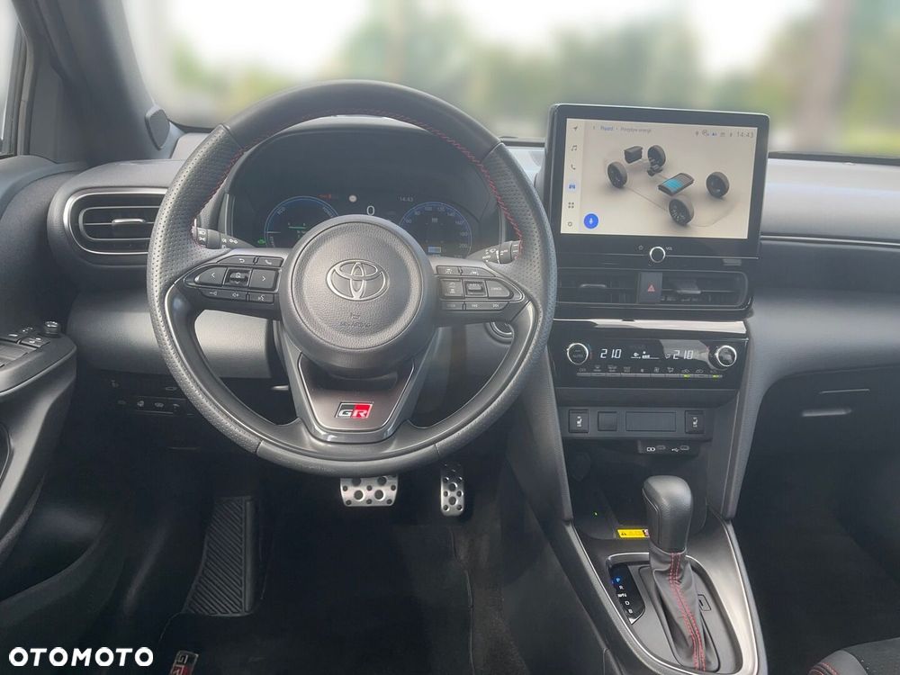 Toyota Yaris Cross Hybrid 1.5 GR Sport - 9