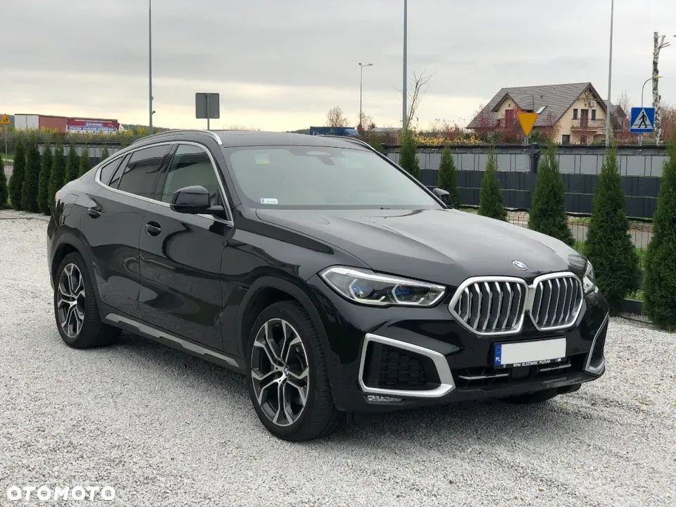 BMW X6 xDrive40d mHEV - 4